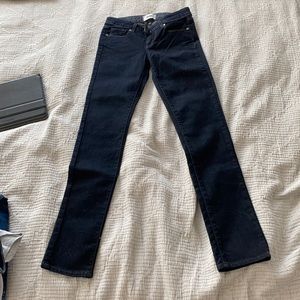 Paige skinny jeans - Size 25